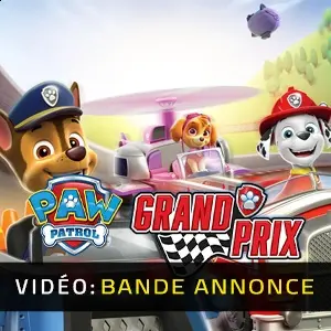 PAW Patrol: Grand Prix - Bande-annonce