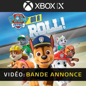 Paw Patrol On A Roll Vidéo Bande-Annonce