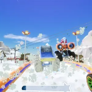 PAW Patrol Rescue Wheels: Championship - Cascade en Plein vol