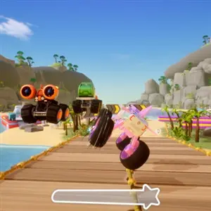 PAW Patrol Rescue Wheels: Championship - Quatrième Place