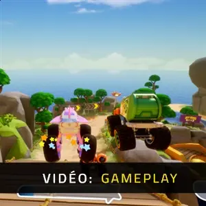 PAW Patrol Rescue Wheels: Championship - Gameplay