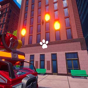 PAW Patrol The Movie Adventure City Calls Marshall