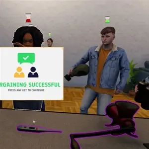 Pawnbroker Simulator - Marchander