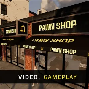 Pawnbroker Simulator - Gameplay