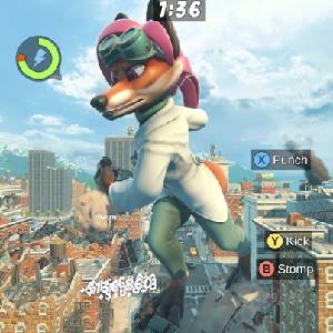 Pawperty Damage Docteur Rachel