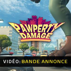 Pawperty Damage Bande-annonce Vidéo
