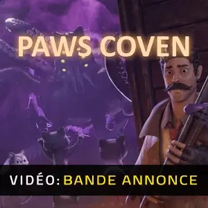 Paws Coven - Bande-annonce vidéo