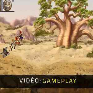 Paws on the Sand: Lionessy Sins - Vidéo de Gameplay
