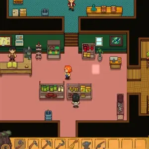 Pawsome Resort - Bureau du resort