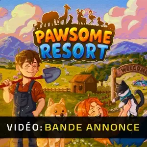 Pawsome Resort - Bande-annonce vidéo
