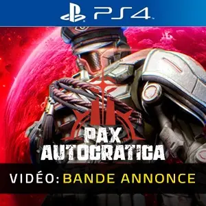 Pax Autocratica PS4 - Bande-annonce