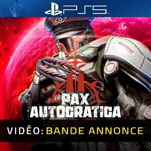 Pax Autocratica PS5 - Bande-annonce