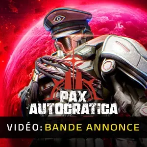 Pax Autocratica - Bande-annonce