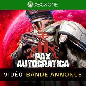 Pax Autocratica Xbox One - Bande-annonce