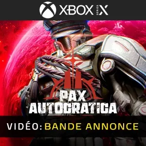 Pax Autocratica Xbox Series - Bande-annonce