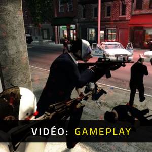 Payday: The Heist - Gameplay