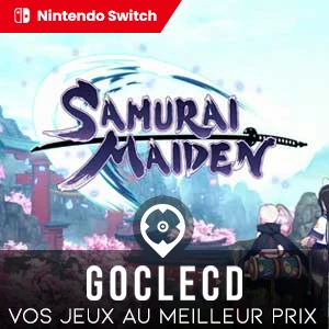 SAMURAI MAIDEN para Nintendo Switch - Sitio Oficial de Nintendo para Mexico