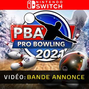 PBA Pro Bowling 2021 - Vidéo du Bande-annonce