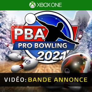 PBA Pro Bowling 2021 - Vidéo du Bande-annonce