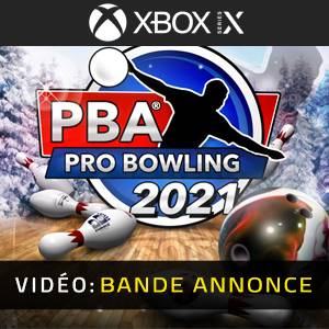 PBA Pro Bowling 2021 - Vidéo du Bande-annonce