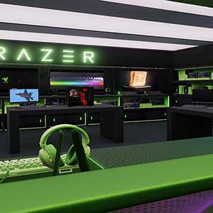 Acheter PC Building Simulator Razer Workshop Clé CD Comparateur Prix