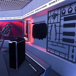 Atelier pour les joueurs