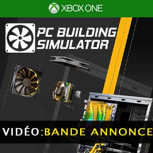 PC Building Simulator Xbox One Bande-annonce Vidéo