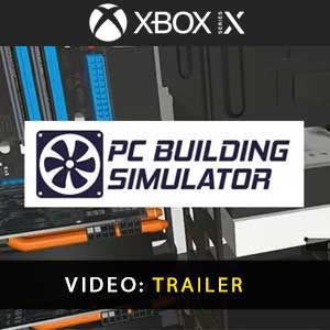 PC Building Simulator Xbox Series X Bande-annonce Vidéo