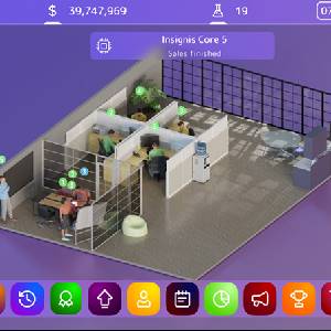 PC Tycoon 2 - Ventes