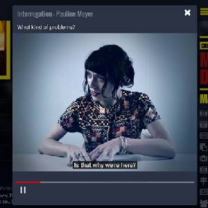 PCI Public Crime Investigation - Interrogatoire