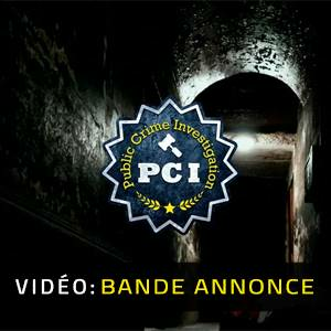 PCI Public Crime Investigation Pc