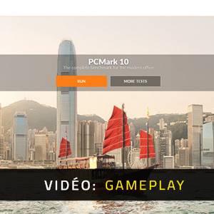 PCMark 10 Vidéo de Gameplay