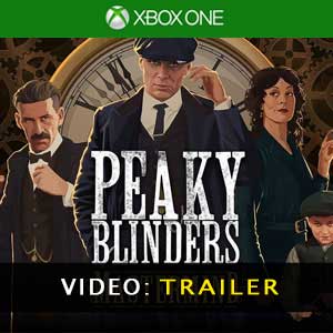Acheter Peaky Blinders Mastermind Xbox One Comparateur Prix