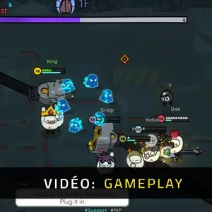 Pebble Knights - Gameplay