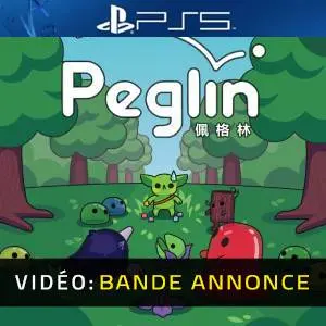 Peglin - Bande-Annonce Vidéo
