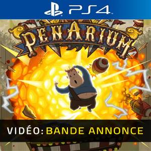 Penarium PS4 - Bande-annonce