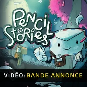 Pencil Stories - Bande-annonce Vidéo