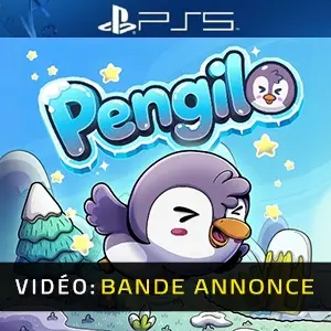 Pengilo PS5 - Bande-annonce Vidéo