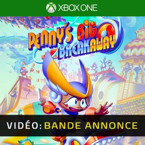 Penny’s Big Breakaway - Bande-annonce Vidéo