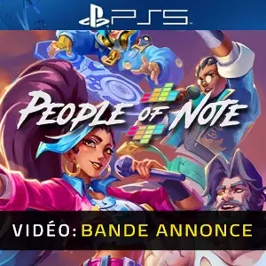 People of Note PS5 - Bande-annonce
