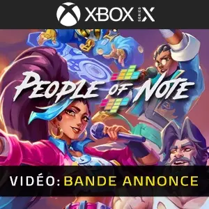 People of Note Xbox Series - Bande-annonce