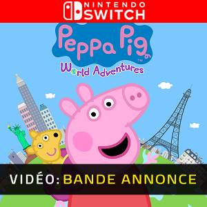 Peppa Pig World Adventures Bande-annonce Vidéo