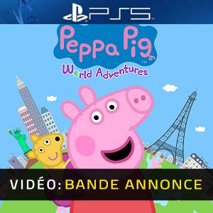 Peppa Pig World Adventures Bande-annonce Vidéo