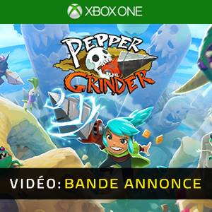 Pepper Grinder - Bande-annonce