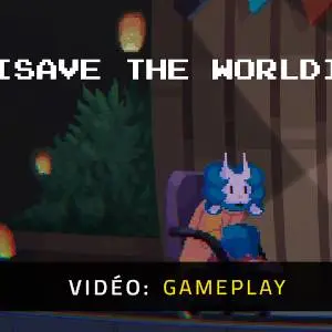 PEPPERED: an existential platformer - Vidéo de Gameplay