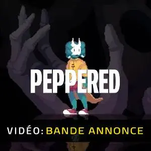 PEPPERED: an existential platformer - Bande-annonce Vidéo