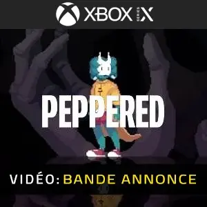 PEPPERED: an existential platformer Xbox Series - Bande-annonce Vidéo