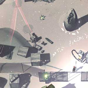 Des artefacts étranges