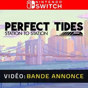 Perfect Tides Station to Station Bande-annonce Vidéo