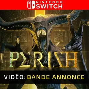 PERISH Nintendo Switch - Bande-annonce vidéo
